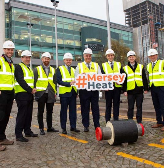 Vital Energi Liverpool Waters Our Story