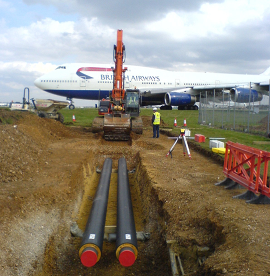 Vital Energi BAA Heathrow Terminal 5 Our Story