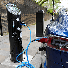 Vital Energi EV Charging