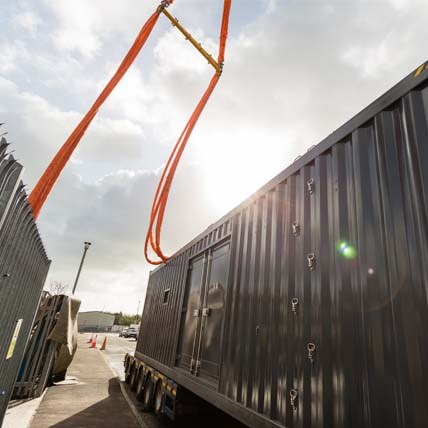 Vital Energi AMP Peaking Plant Our Story